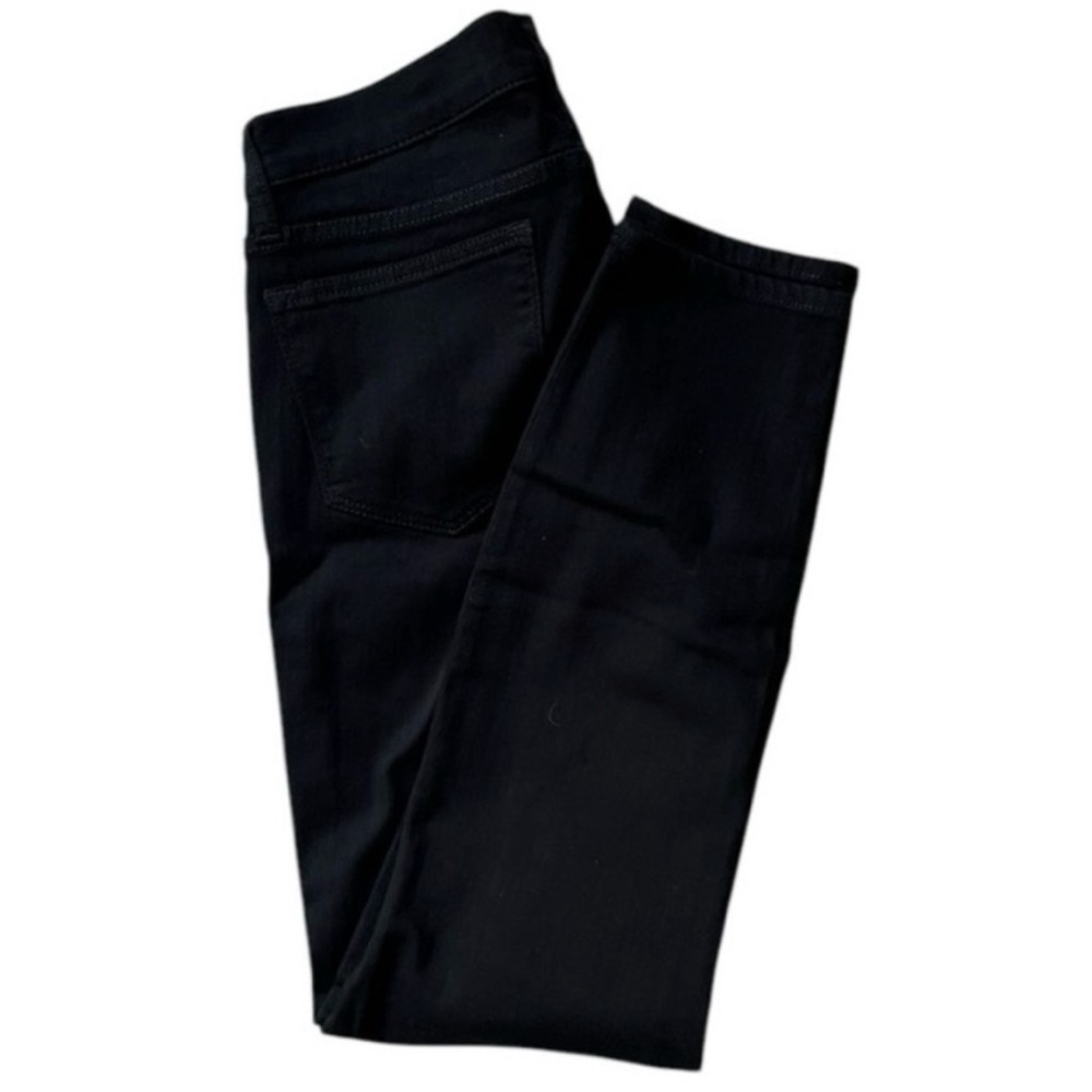 J Crew skinny black pants size 29